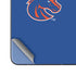 Boise State University Collegiate Text Galaxy Z Fold5 5G Skin